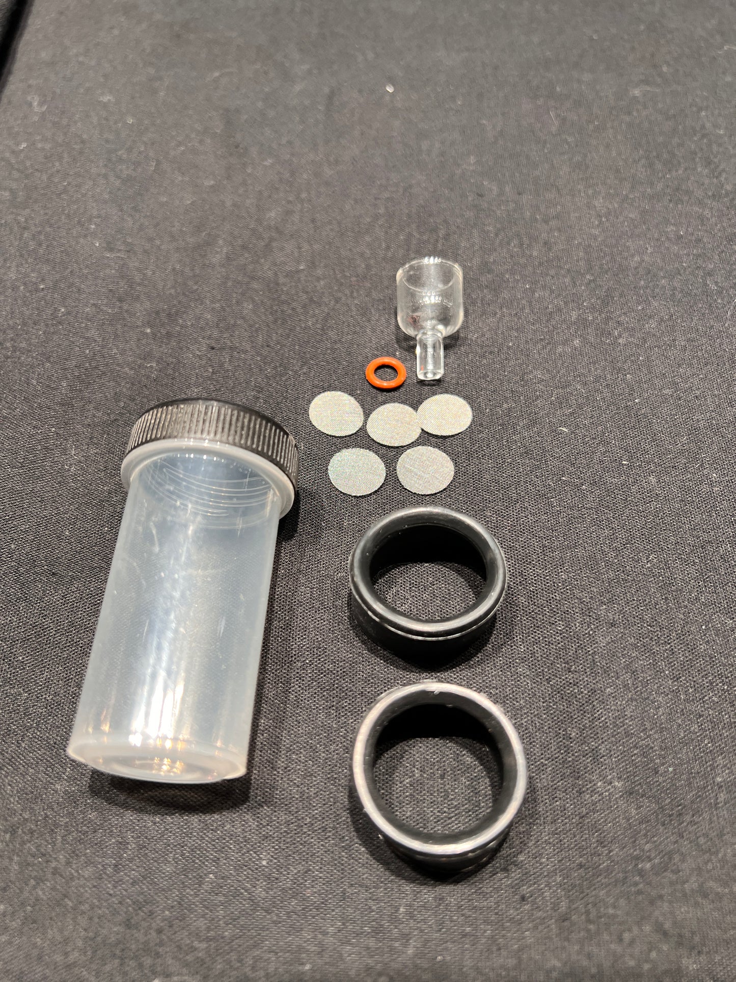 Incredibowl Industries *Partial* Rebuild Kit for M420