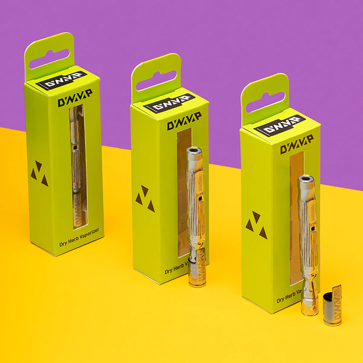 Dynavap M+ Battery Free Dry Herb Vaporizer