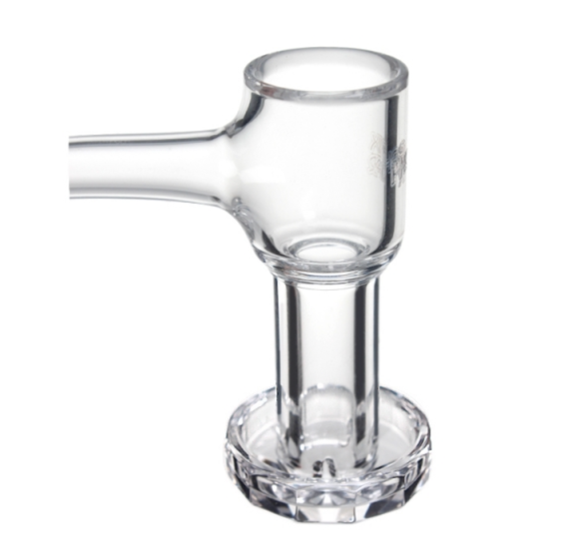 Diamond Slurper with Pearl Set