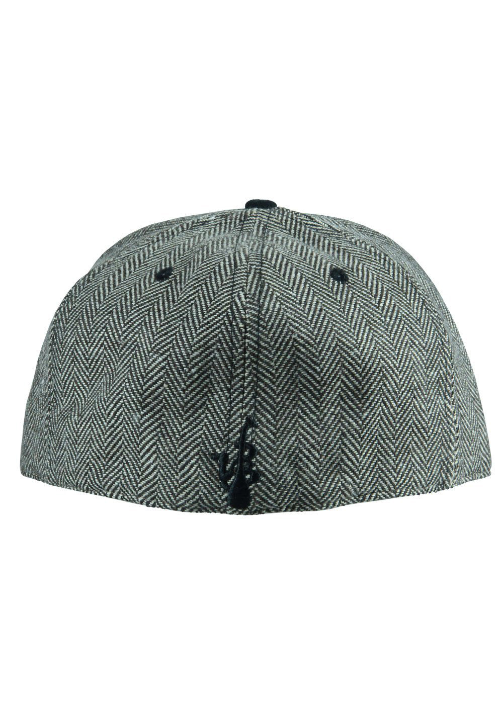 Grassroots JD Maplesden Herringbone Fitted Hat