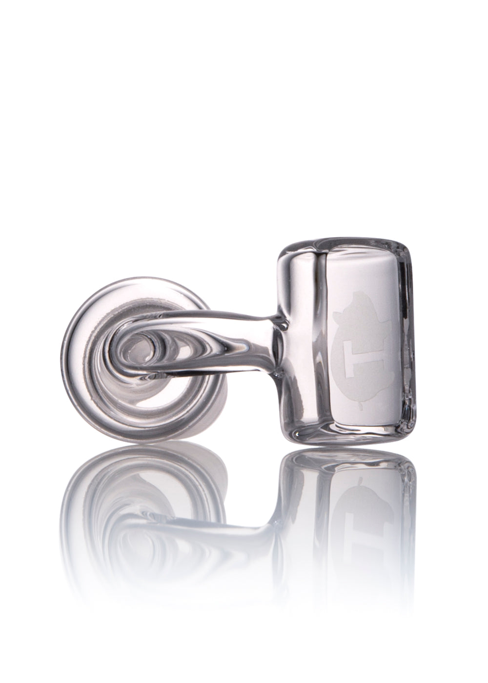 Joel Halen 19mm Male 90 Degree Quartz Trough