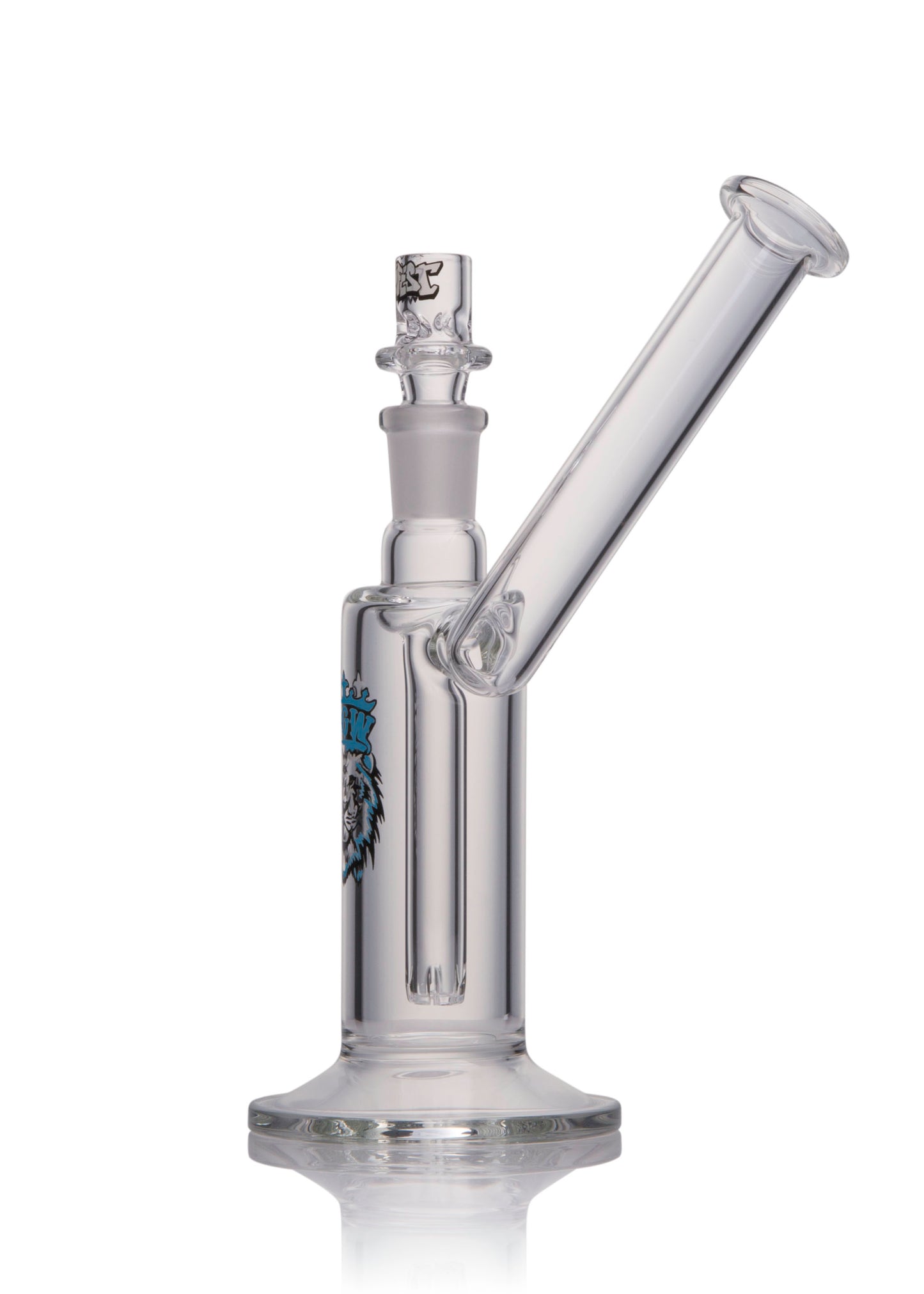 Manifest Glassworks 14mm Fixed Cirq Bubbler