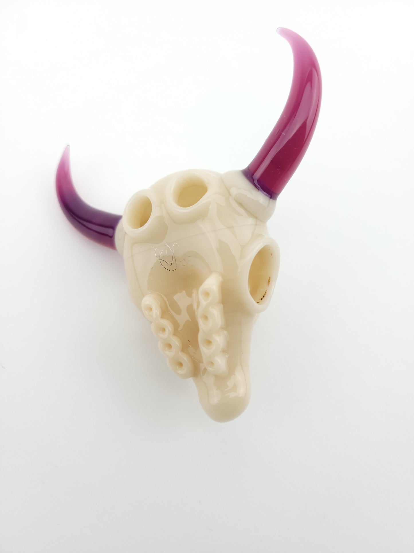 COWBOY Skull Pendant #2