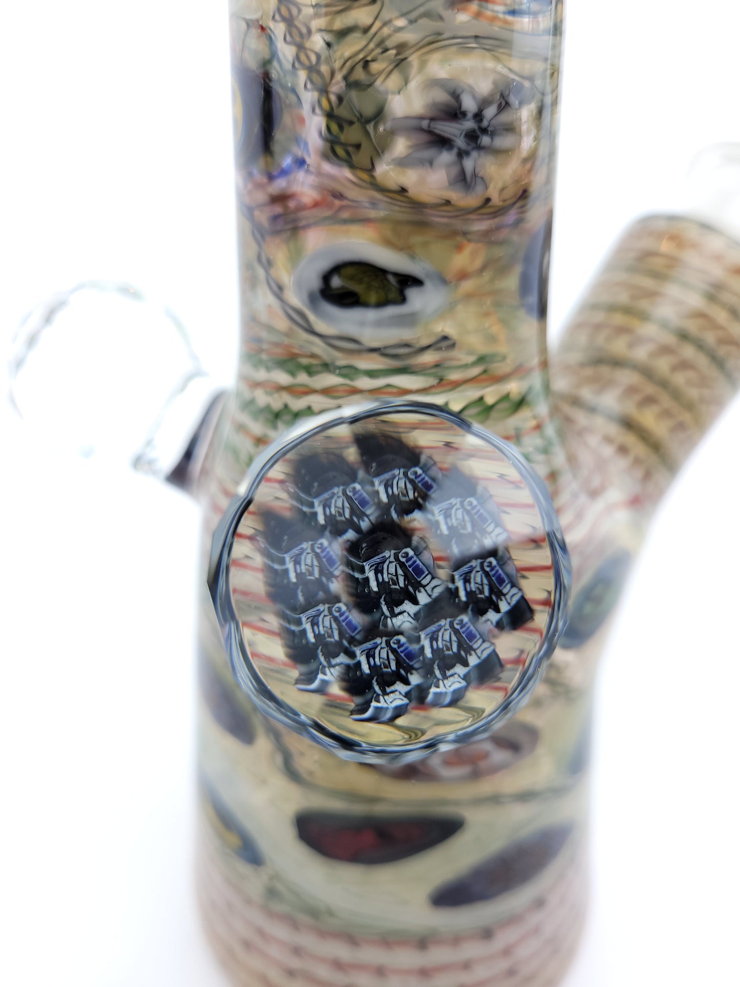 Jerry Kelly R2D2 14mm Mini Tube