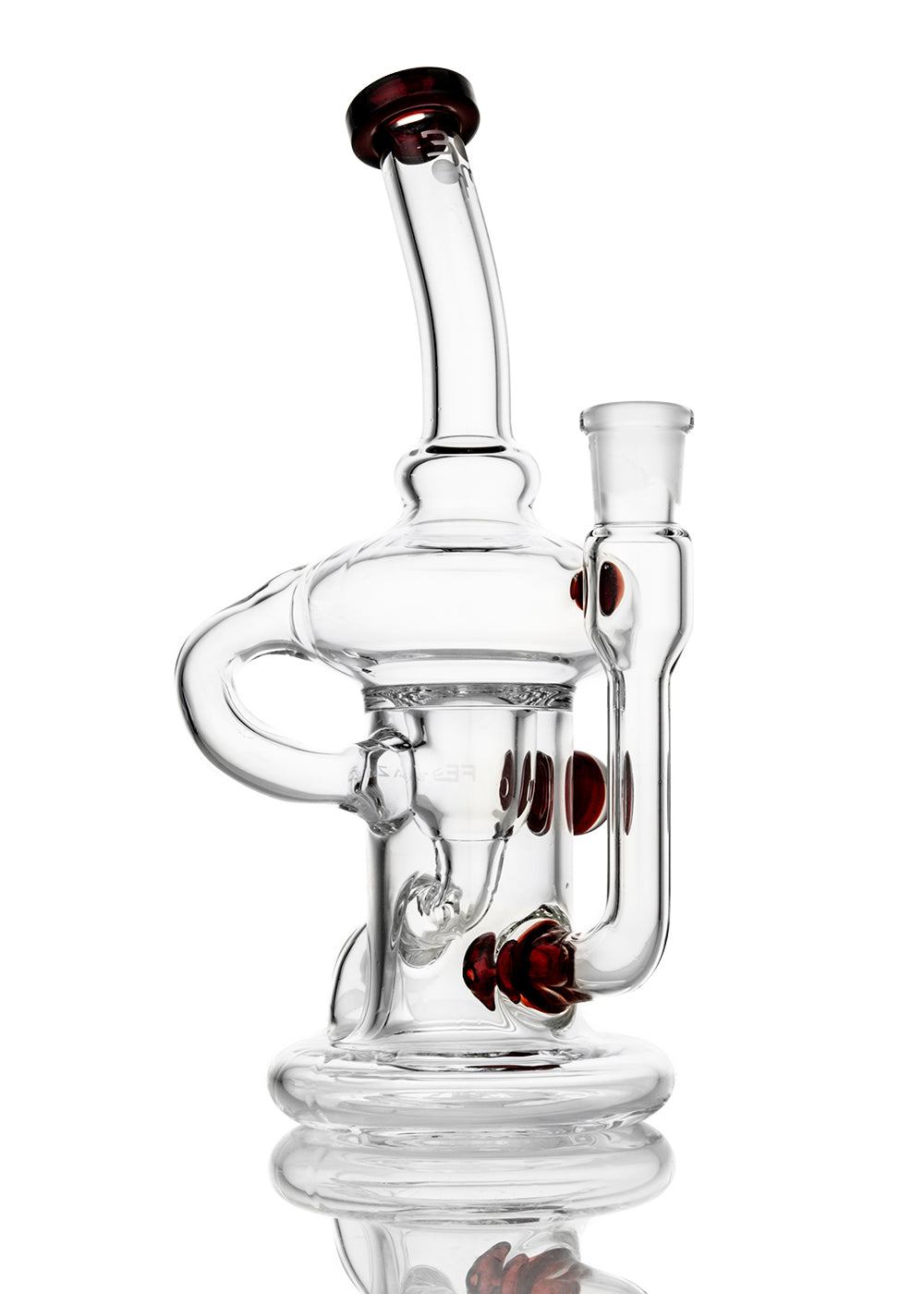 Color Klein Recycler Red Elvis by Boom Felazi