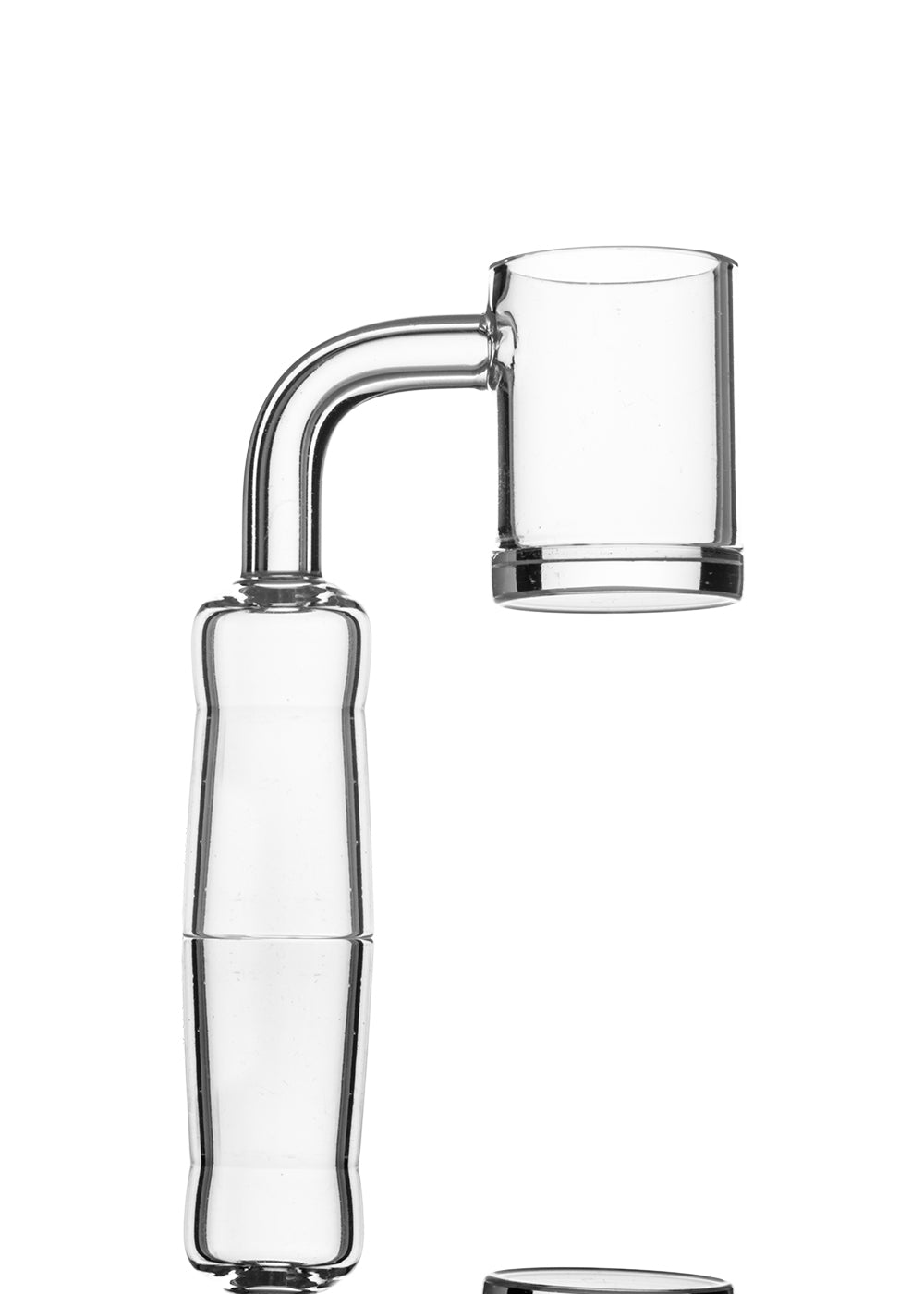 Generic Flat Top 14mm Female 90 Degree Quartz Banger