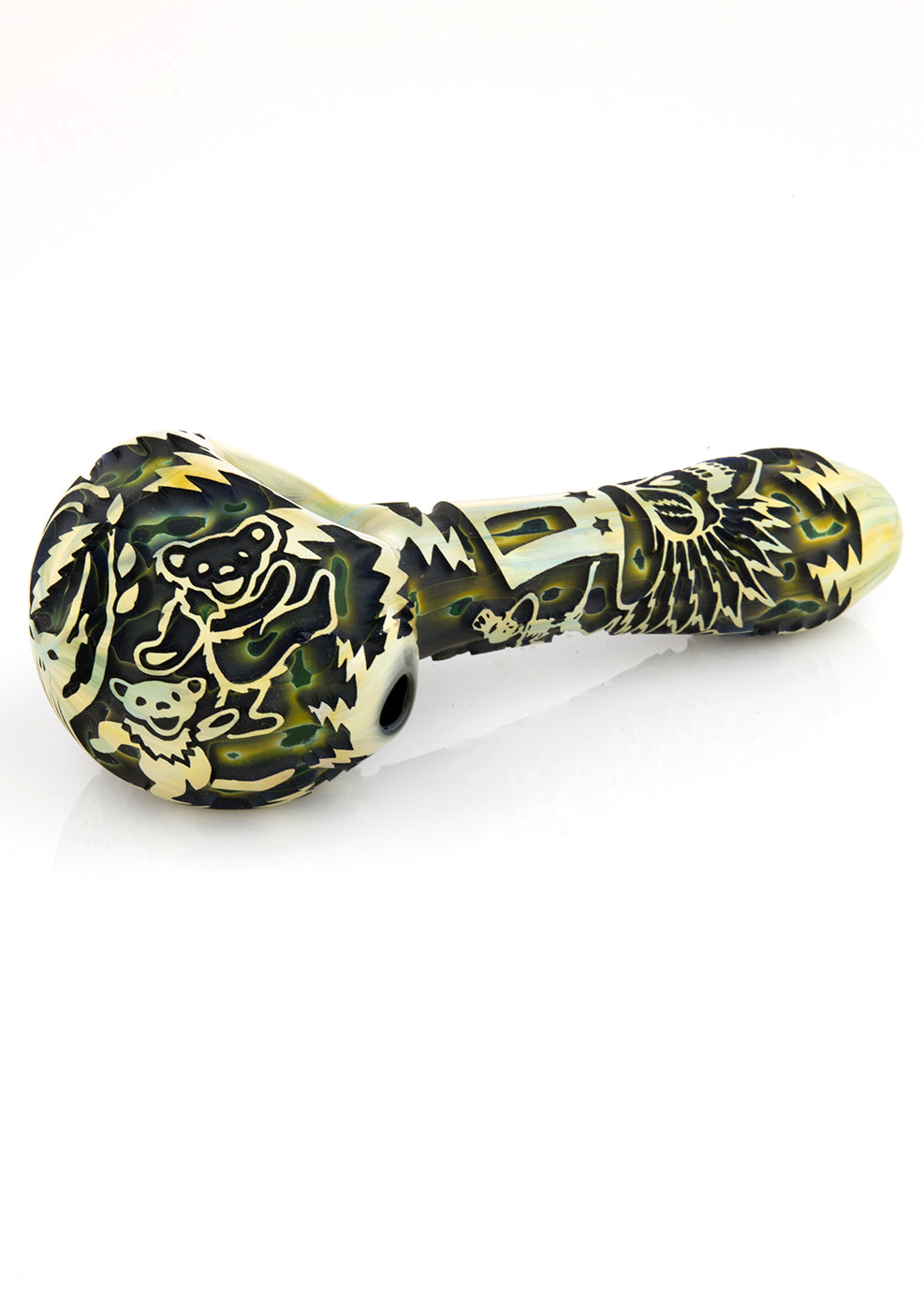 Grateful Dead Carved Spoon #10 by Liberty 503