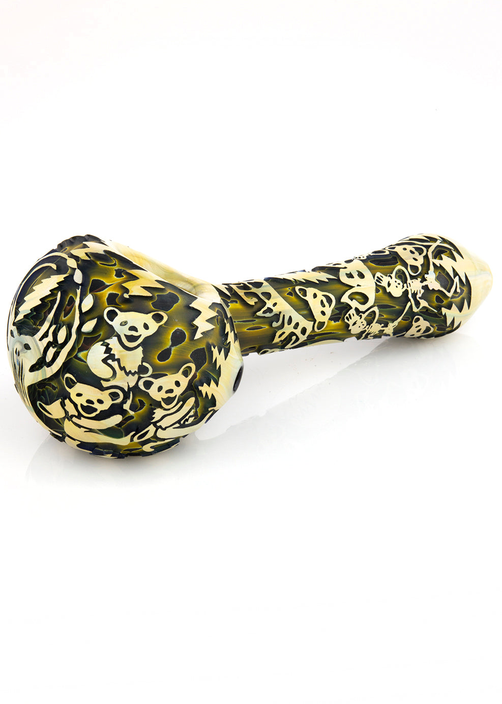 Grateful Dead Carved Spoon #11 by Liberty 503