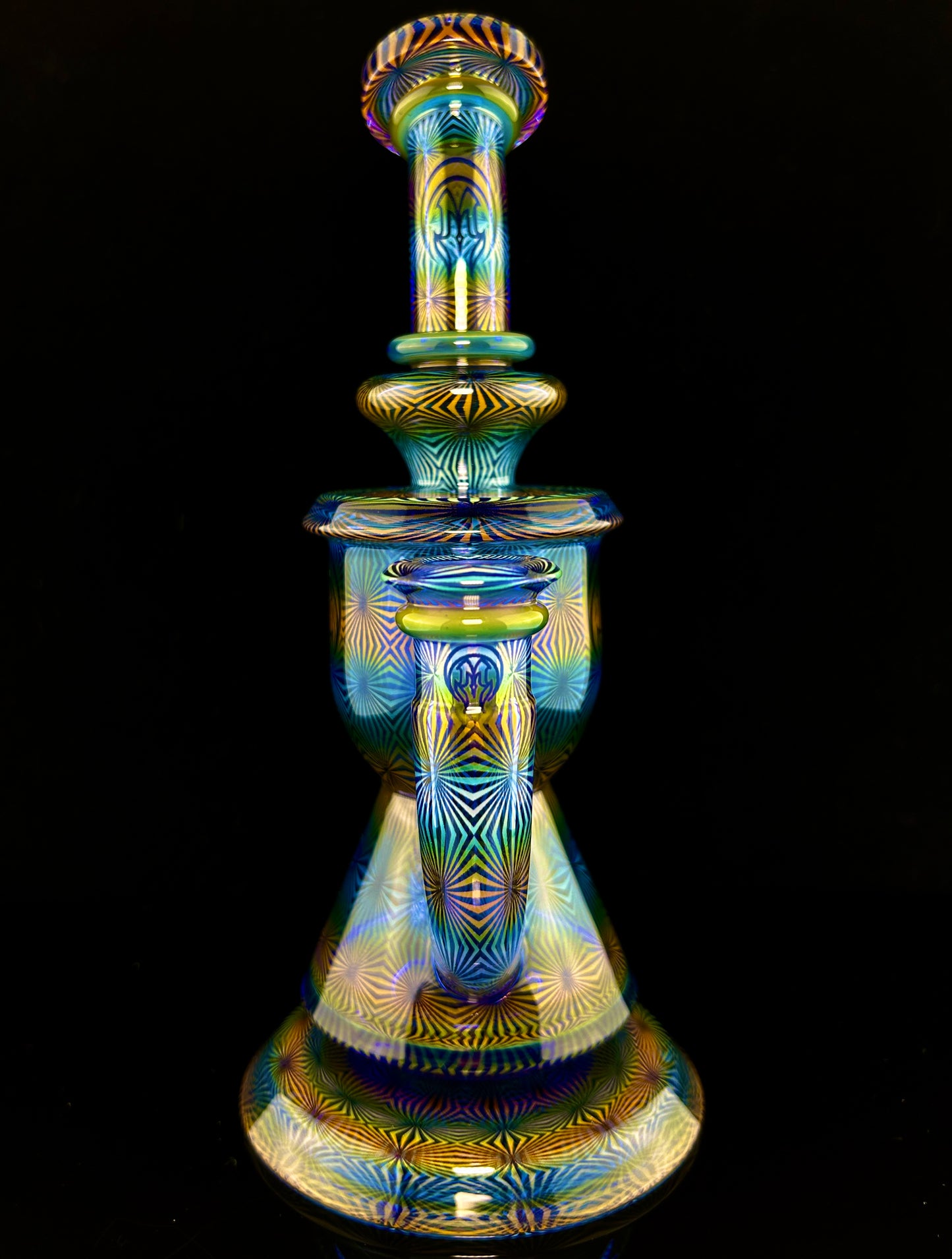 MotherShip Glass Torus, Illusion Series