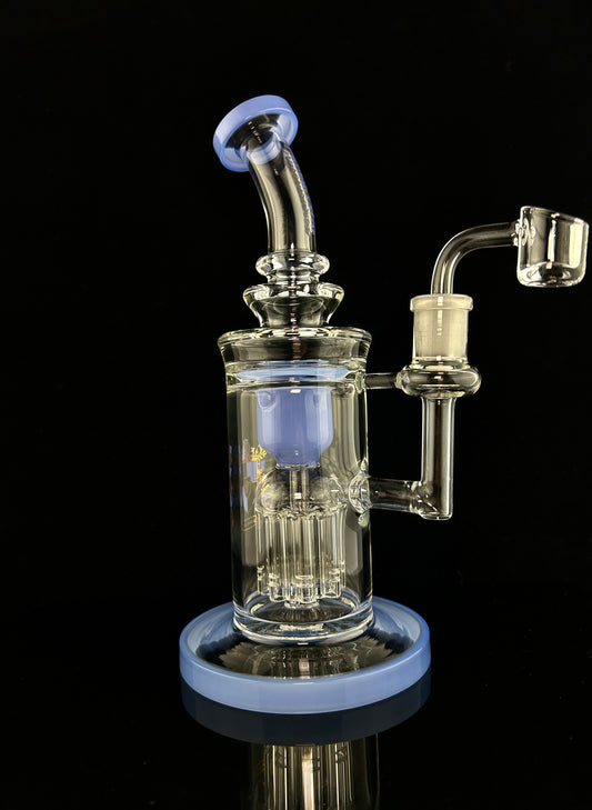 Incycler Tube with Tree Perc