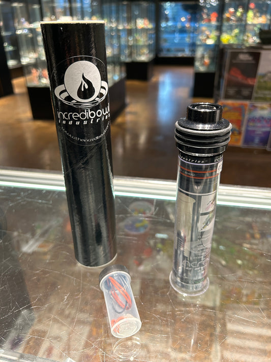 Incredibowl I420 Black