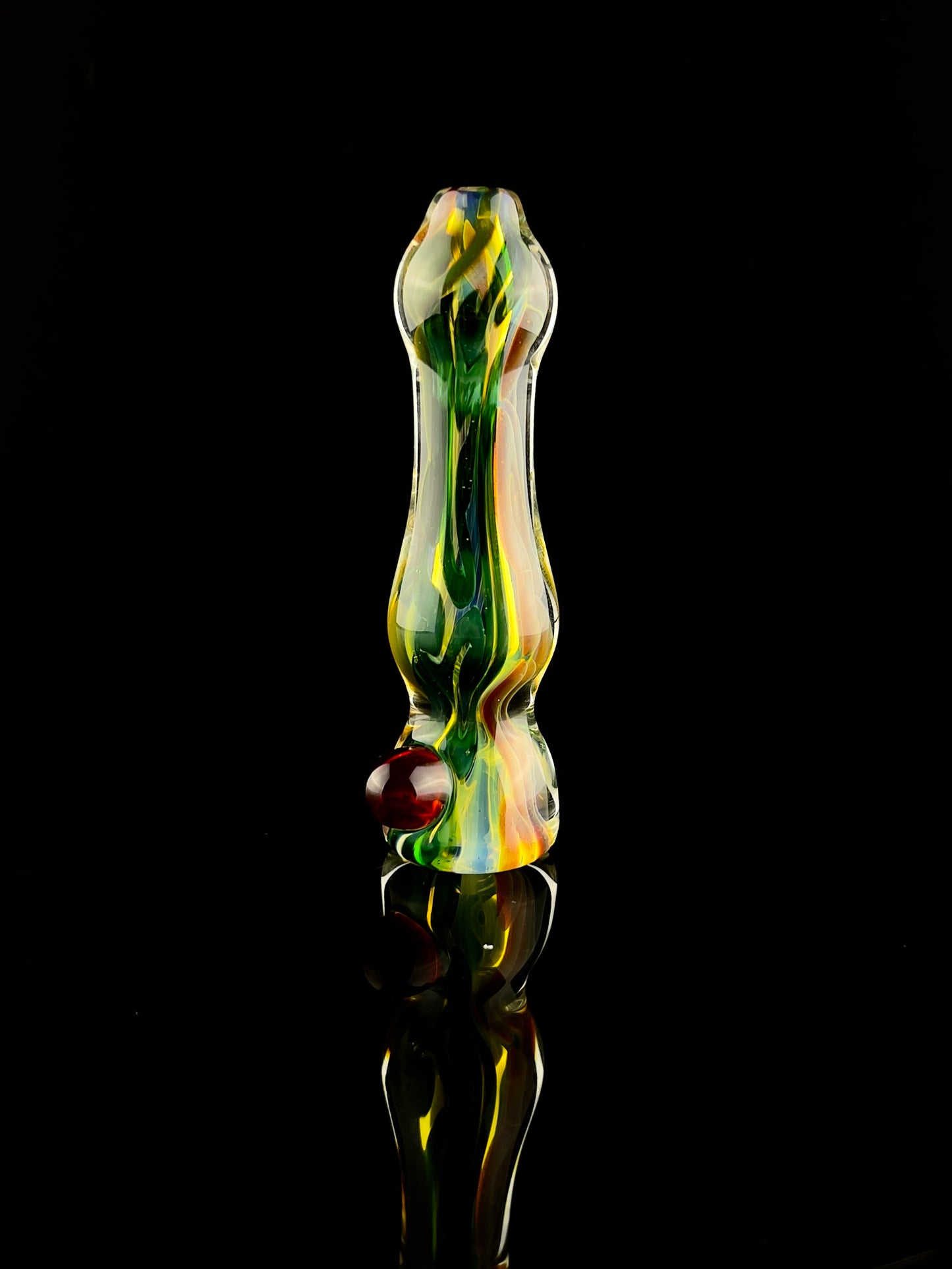 Mercurius Glass Inside Out one hitter / Chillum