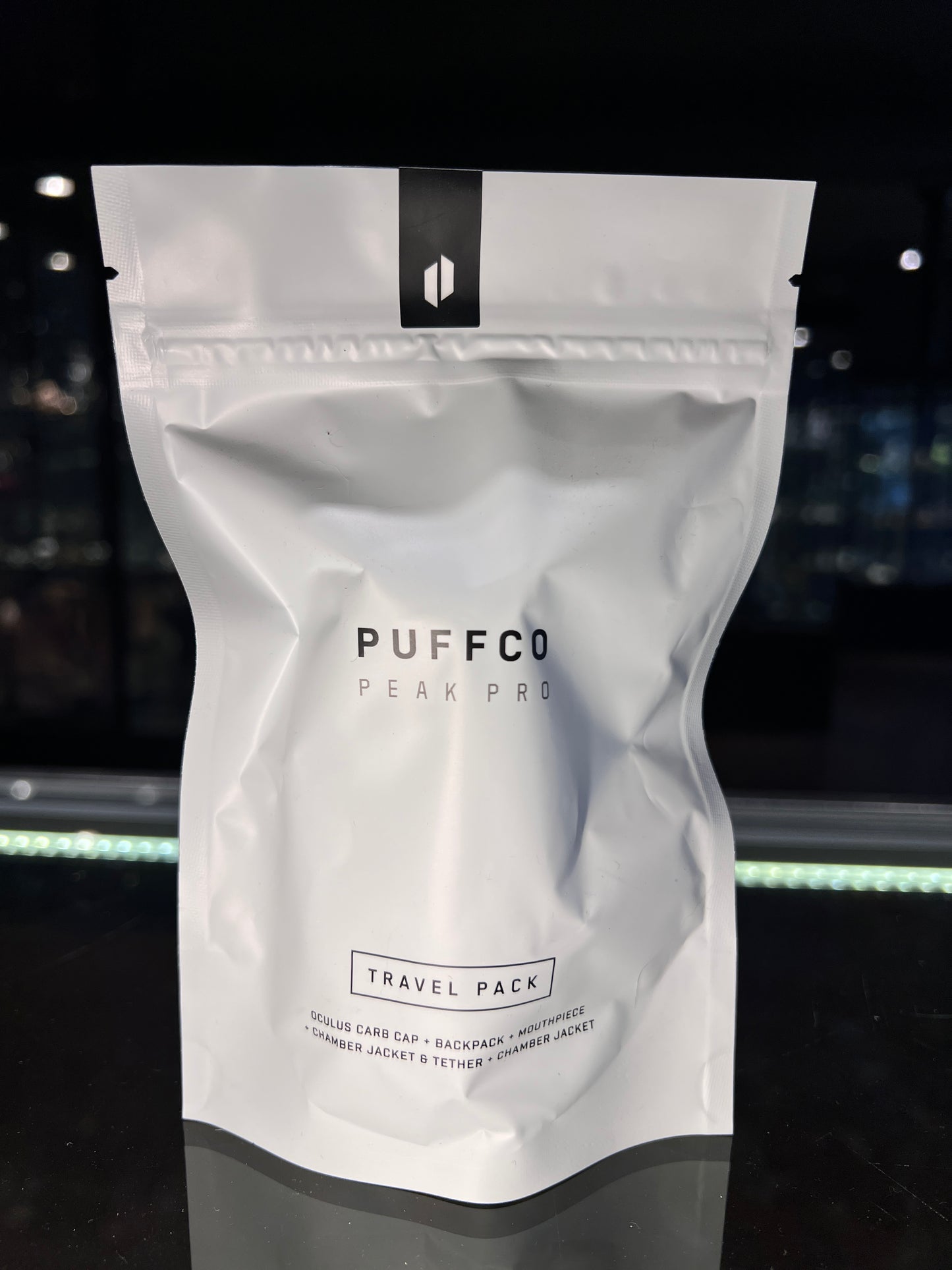 Puffco Peak Pro Travel Pack