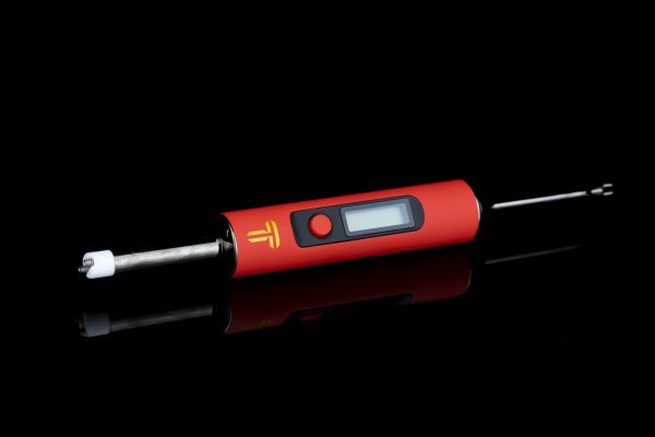 Terpometer OG Fire Red Edition *Bonus TI Dabber Included!*