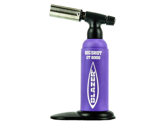 Blazer Big Shot GT 8000 Limited Edition Torch Purple -Glow in the Dark-