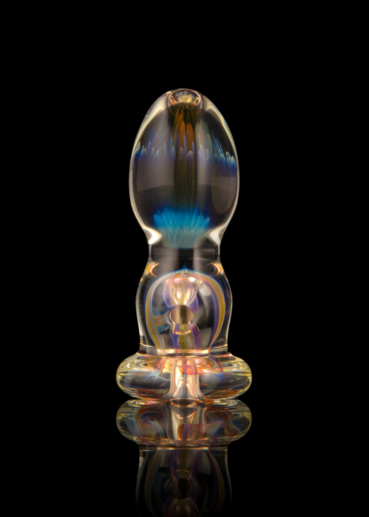 Fumed Implosion Carb Cap by Maka B