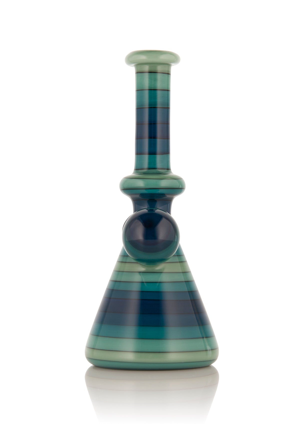 Encalmo Jammer in Aqua and Blue Mini Vapor Tube by Rone