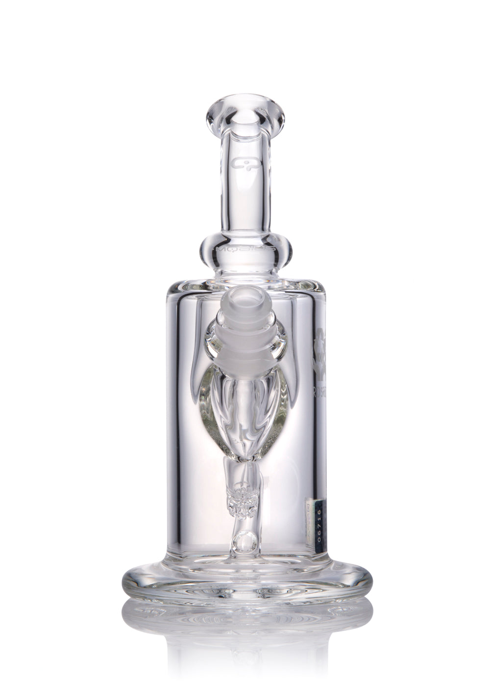 Mobius RDS II Removeable Downstem Cycler