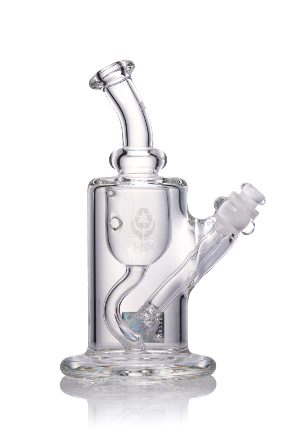 Mobius RDS II Removeable Downstem Cycler