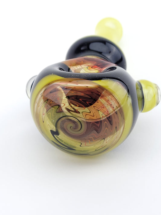 Cowboy Glass #3 Spoon HP