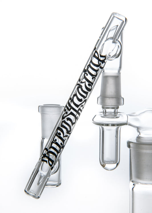 Borosyndicate Low Rider 10mm Female to 10mm Female 90Â° Dropdown