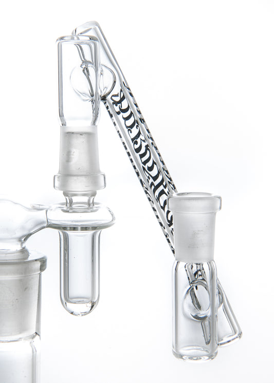 Borosyndicate Low Rider 10mm Female to 10mm Female 90Â° Dropdown
