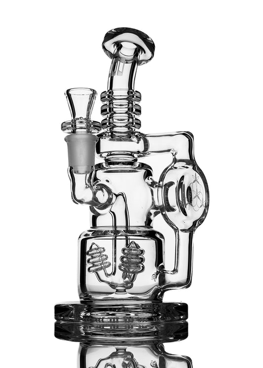 Ill Glass Flux Cycler