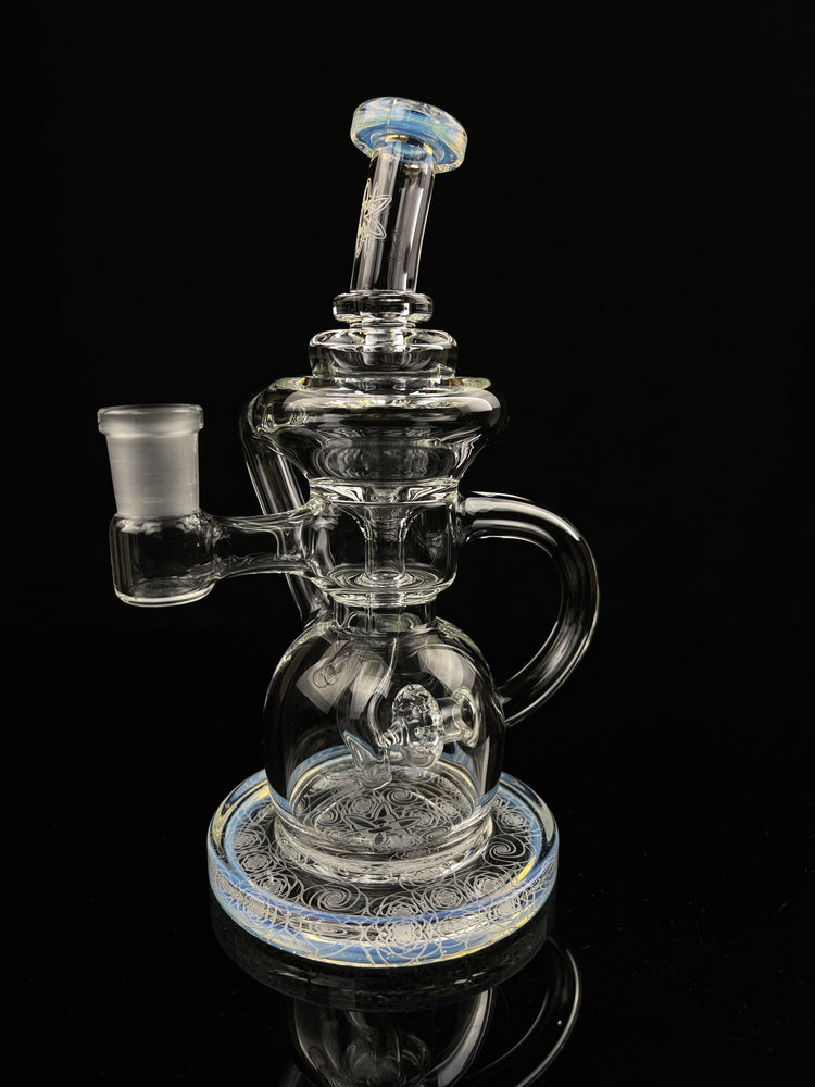 Ill Glass Satellite