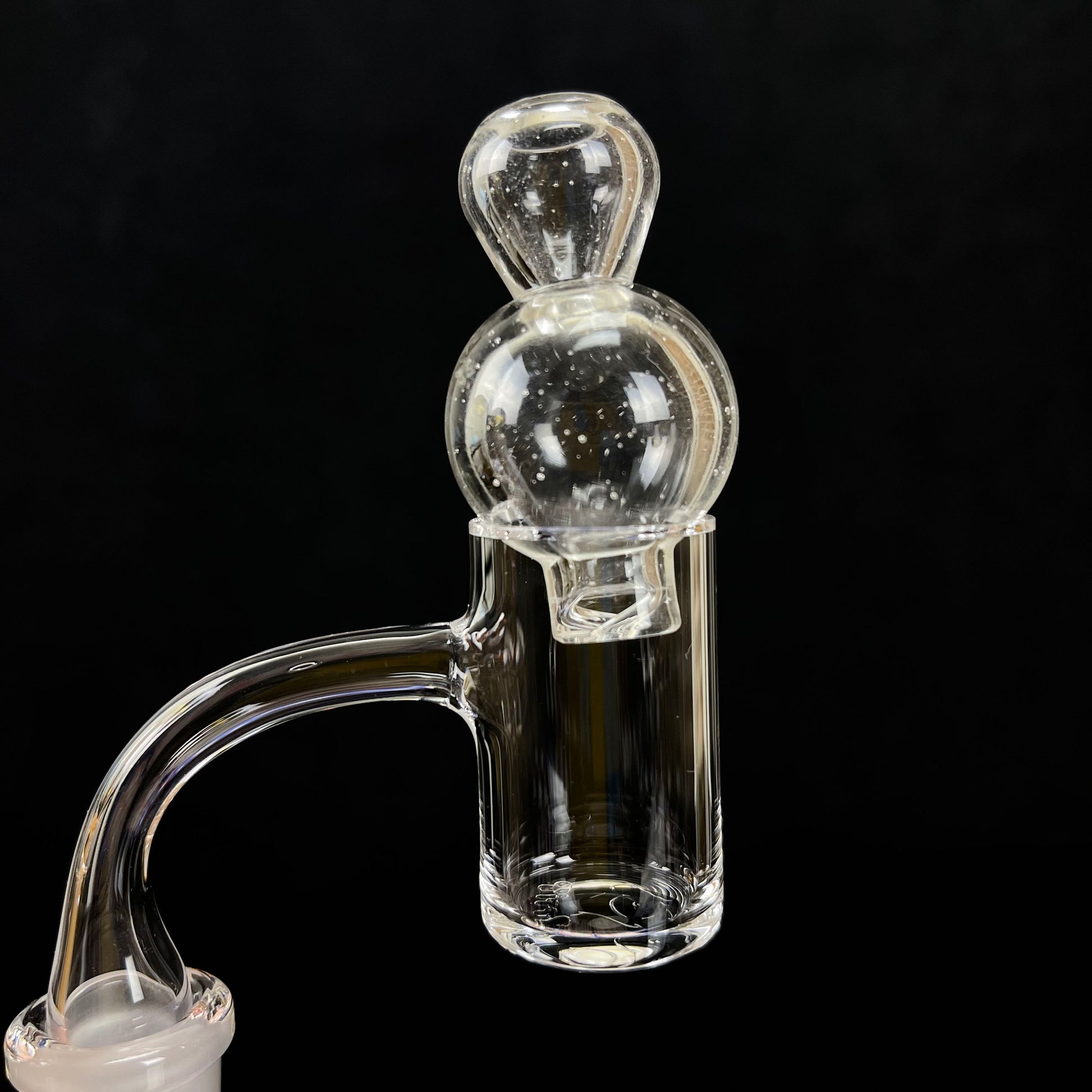 Ill Glass Bubble Cap
