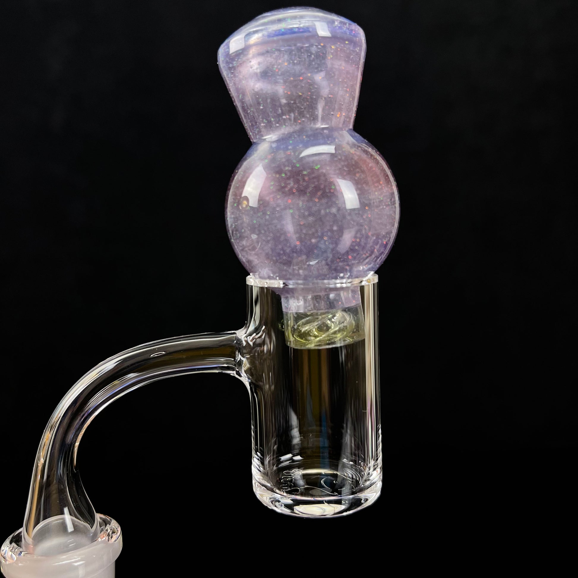Ill Glass Bubble Cap