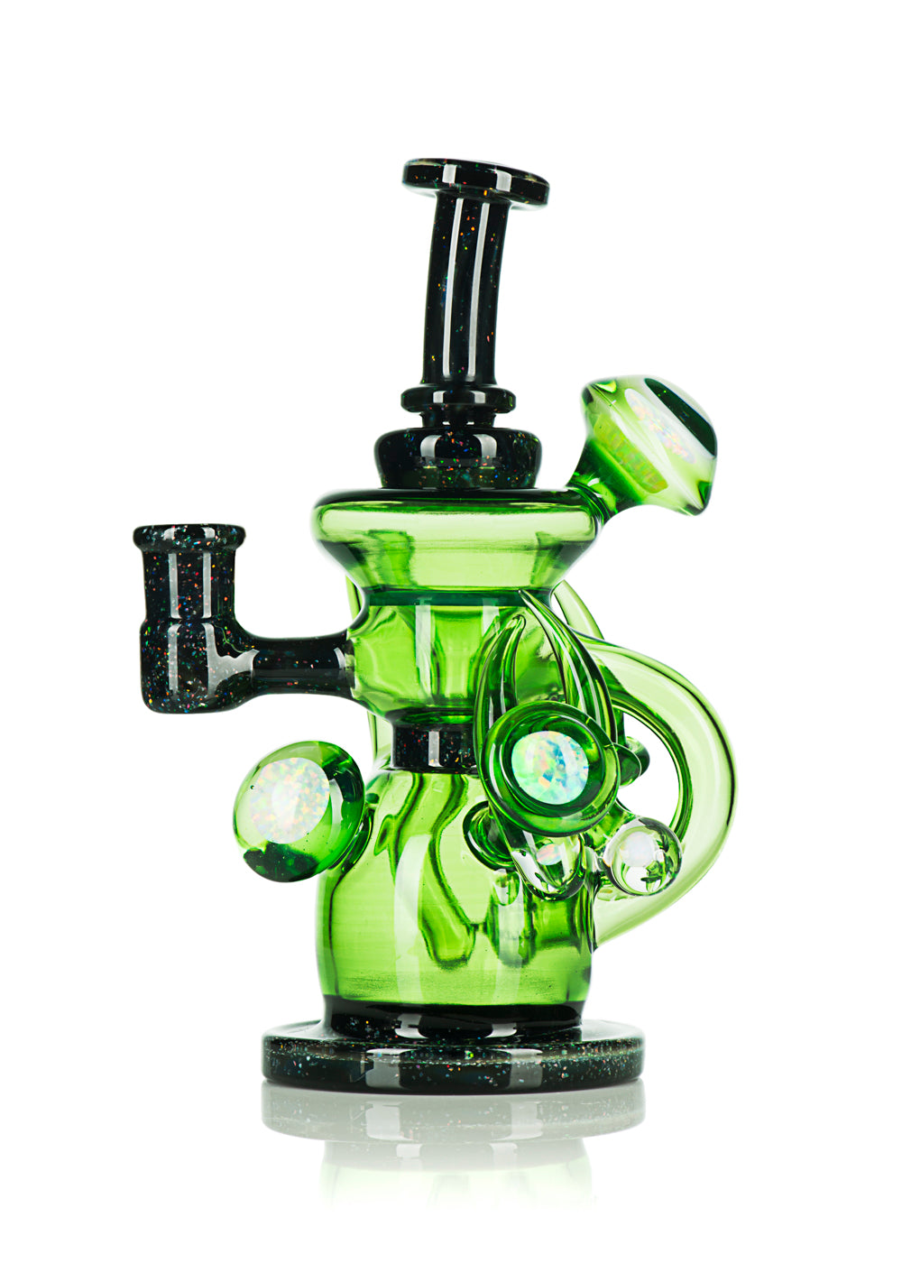 Ill Glass Crippy and Crushed Opal Satellite Recycler Collaboration with Big Z