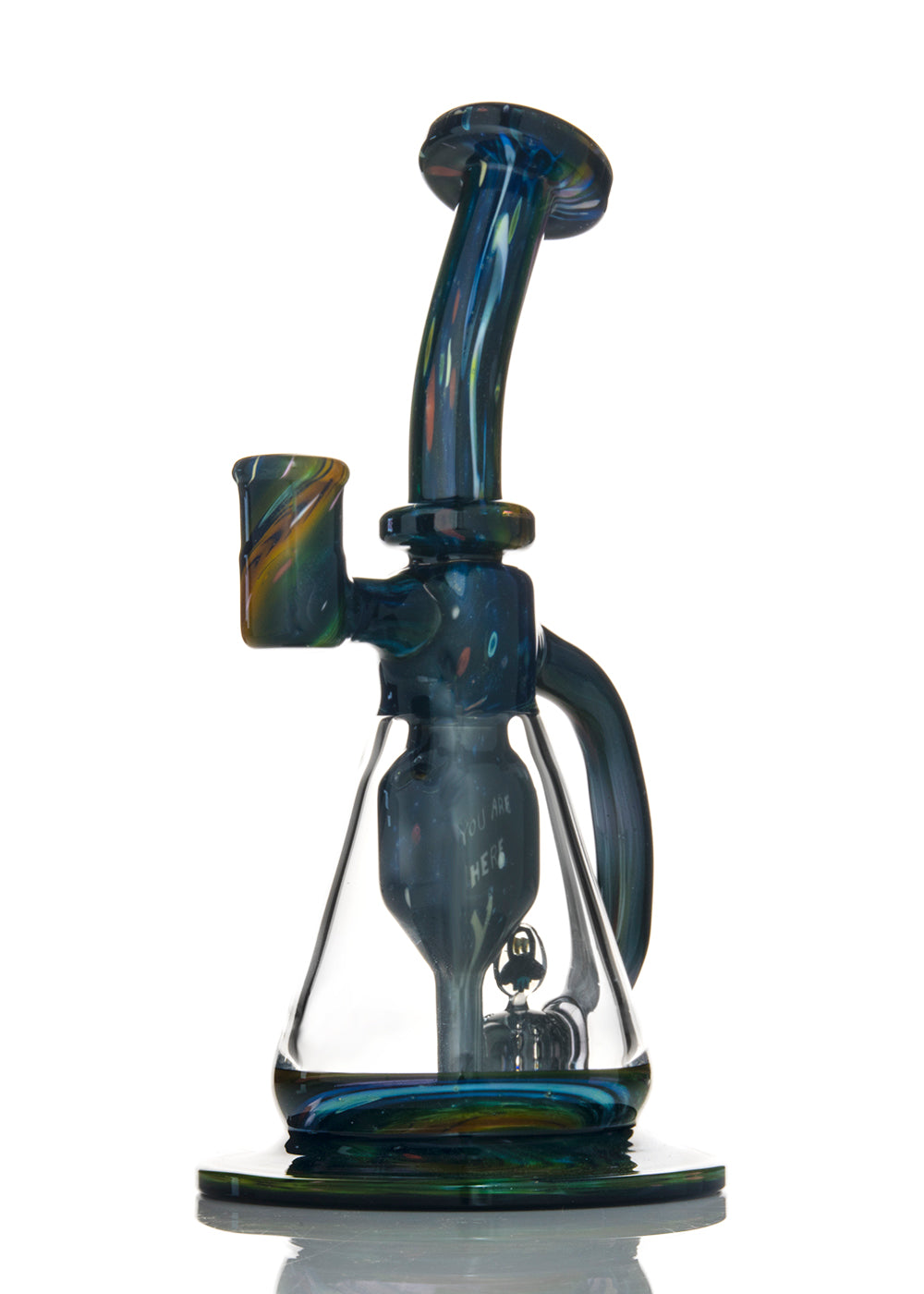 Fusion B Recycler Collaboration by Ill Glass and Nathan (N8) Miers