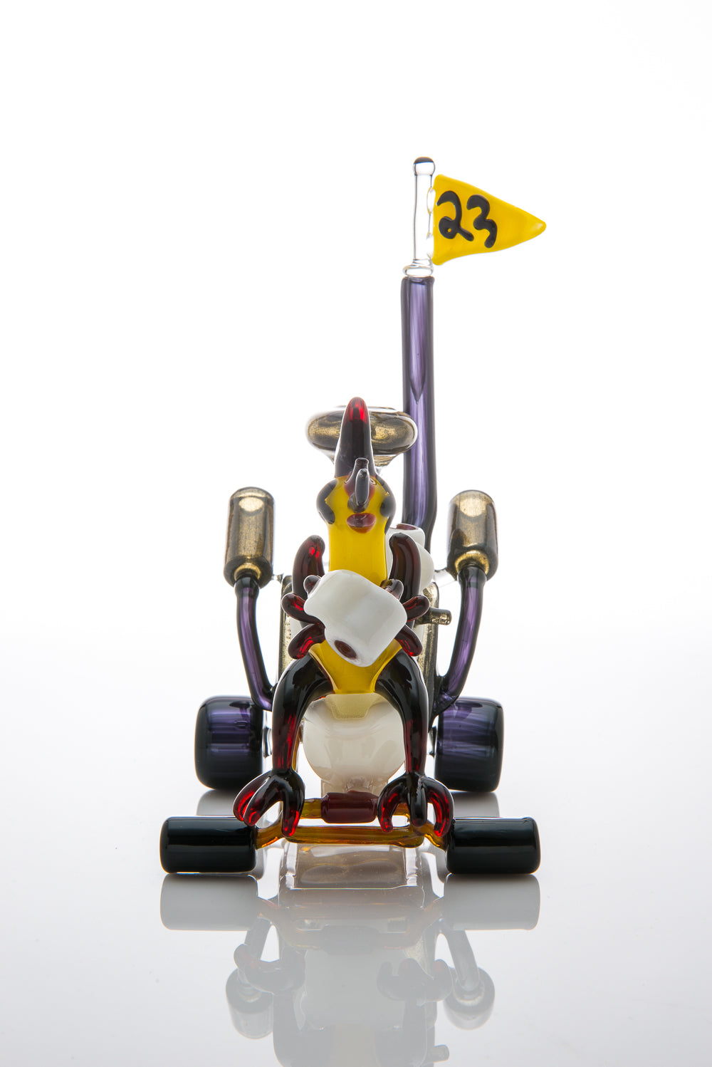 Chicken Cart Collaboration by Hops and Jop