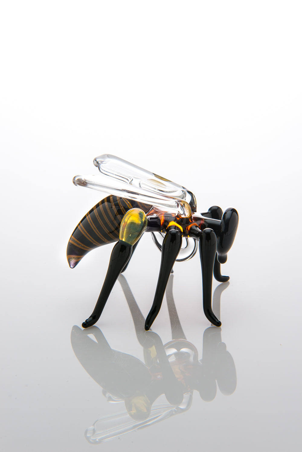 Bee Pendant #10 by Phil Siegel