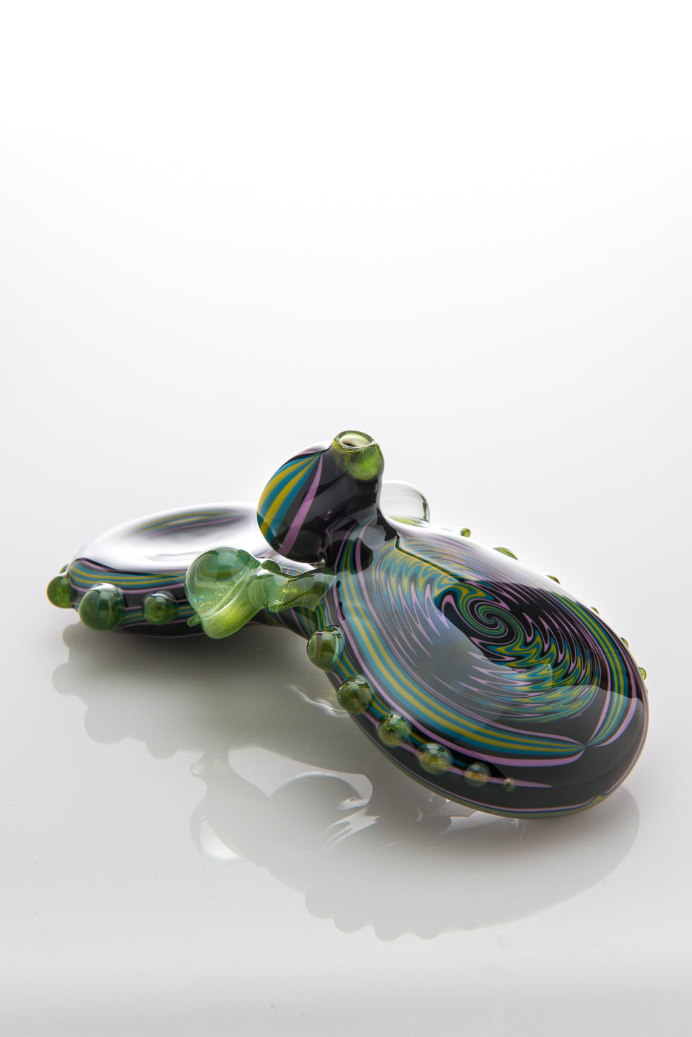 Double Reversals Pod with Marbles by WJC