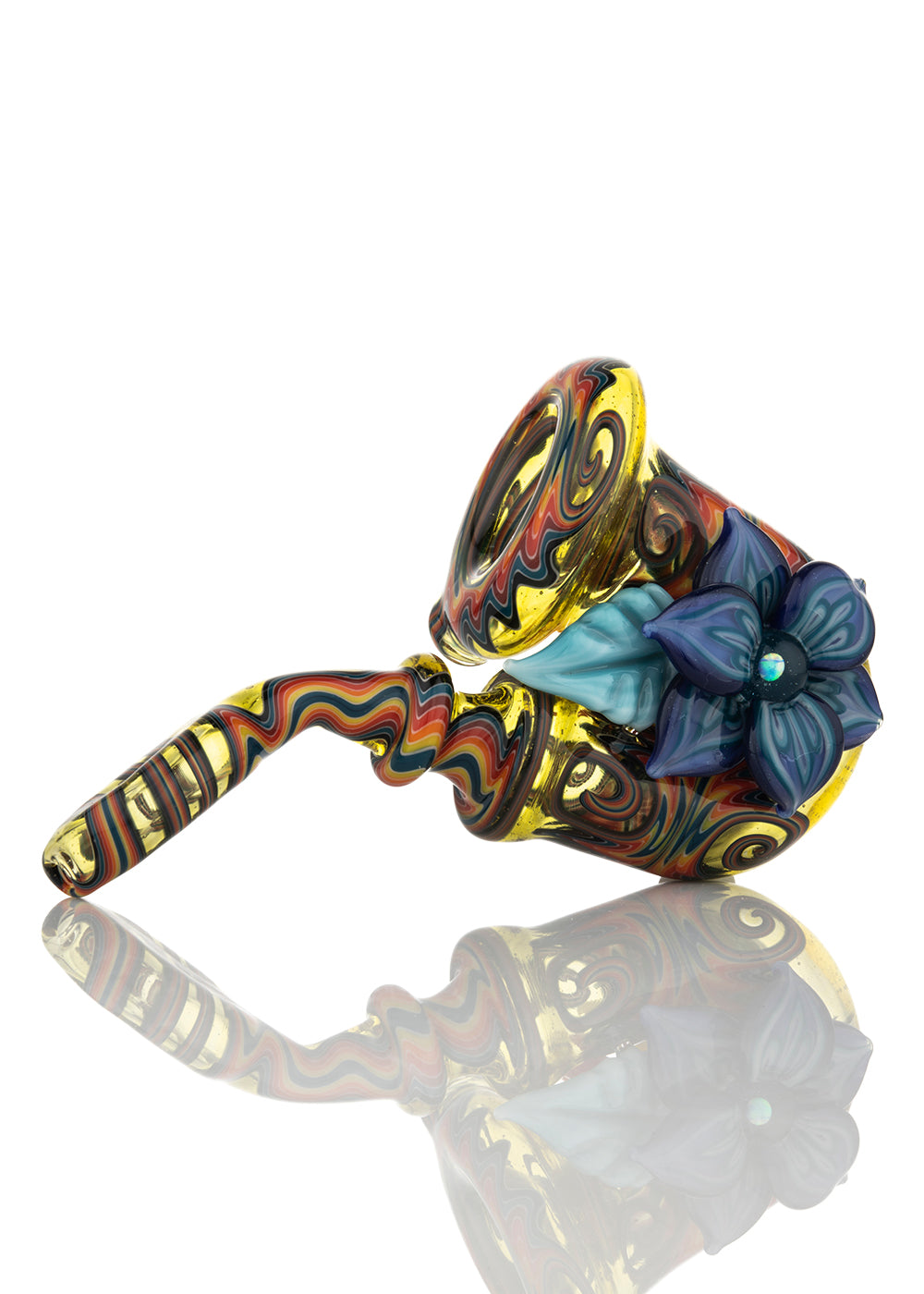 Terps (CFL) Flower Sherlock with Opal Cololaboration by Blossom Glass and DarthSilicate